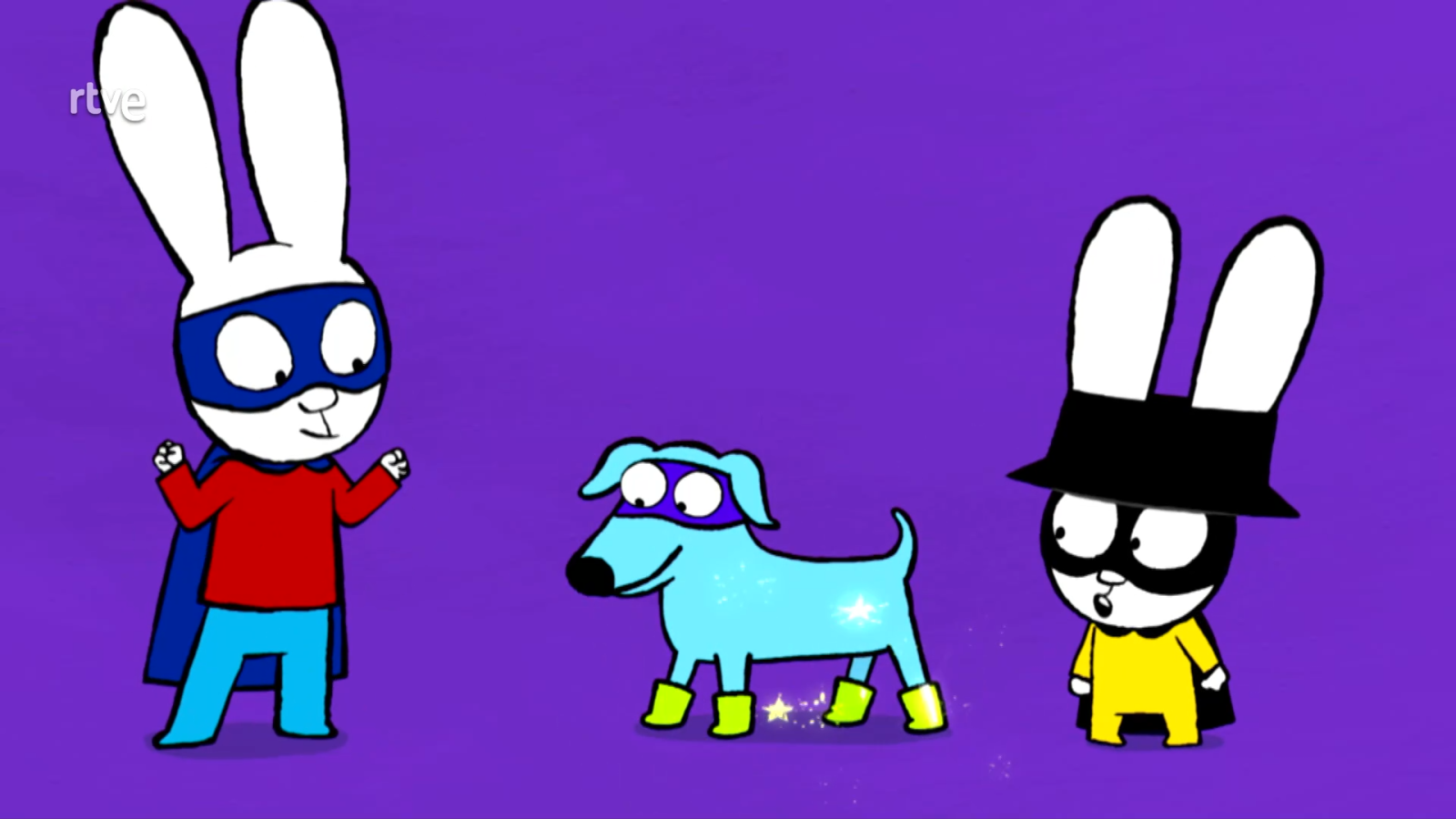 Una misión para super Elvis - Simon | Ver