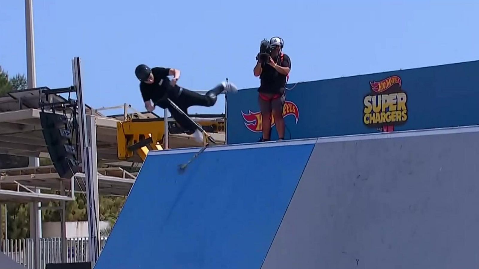 Deportes urbanos - Andalucía Urban Sports. Scooter Men Park Final - ver ahora