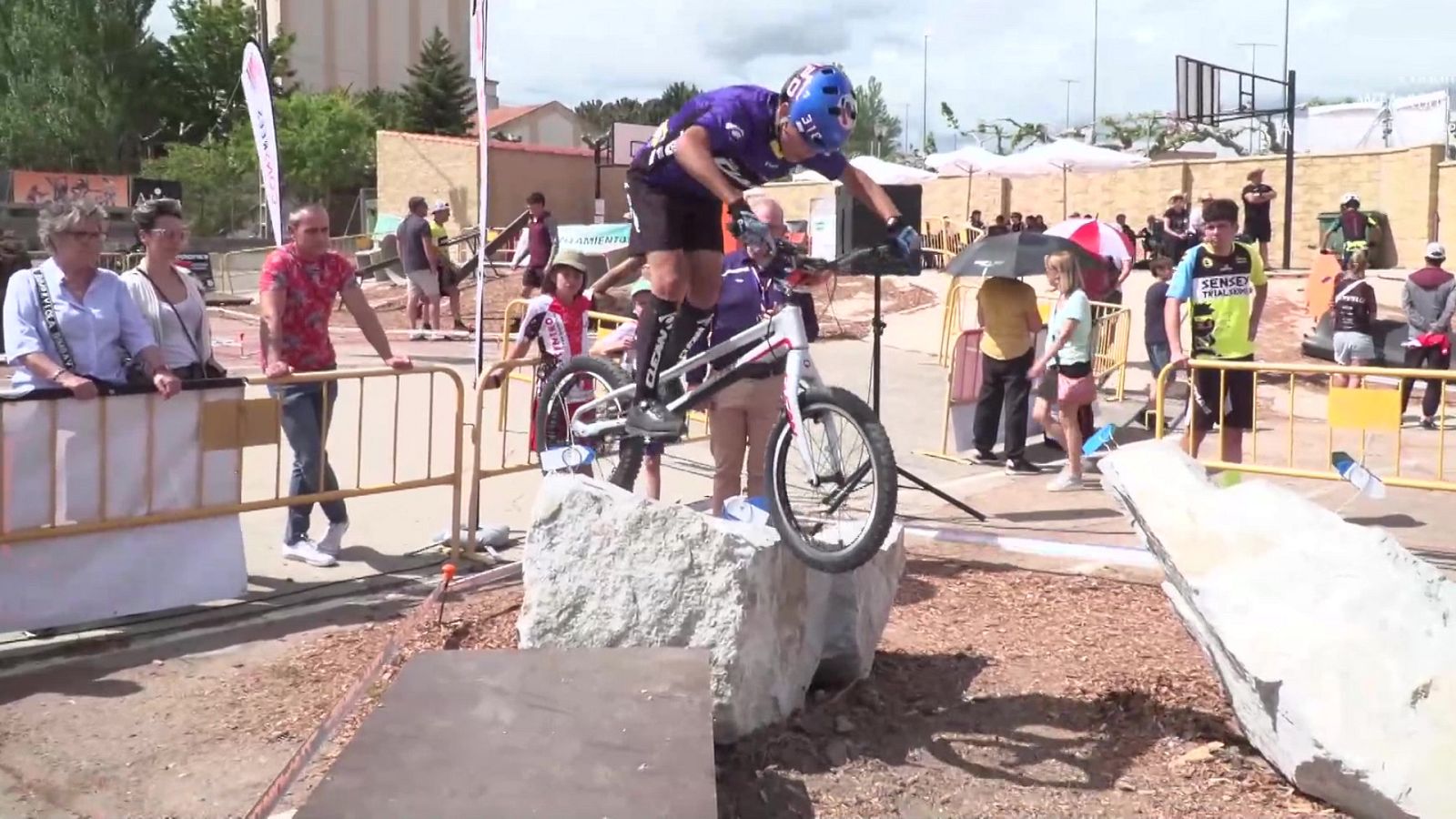 Trial bici - Copa de España Guijuelo - ver ahora