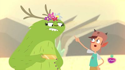 Polinópolis - El Lingote - Clan RTVE.es - Polinópolis | Ver