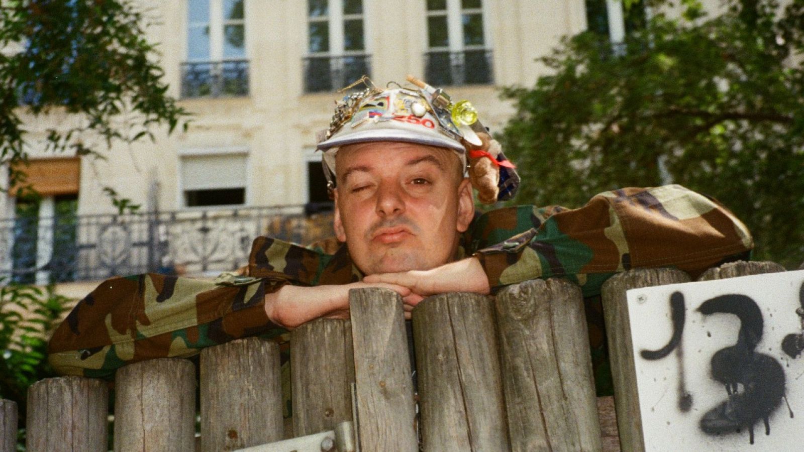 Carlangas nos ha "Regalao" imágenes de su próximo videoclip - Atención obras | Ver