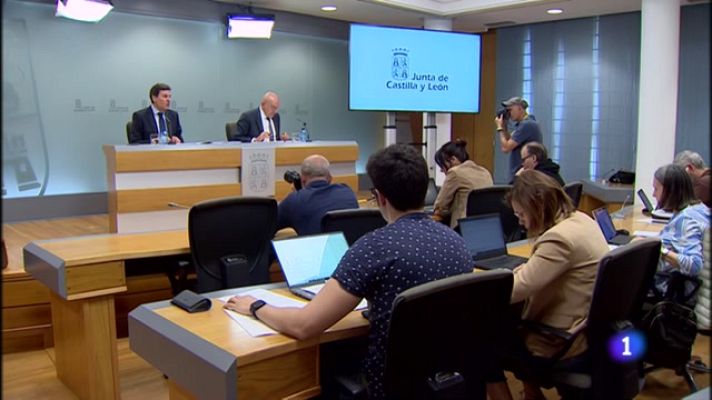 Noticias de Castilla y León - Castilla y León en 1' - 11/05/23