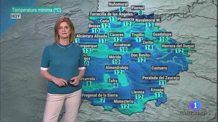 Noticias de Extremadura - El Tiempo en Extremadura - 11/05/2023