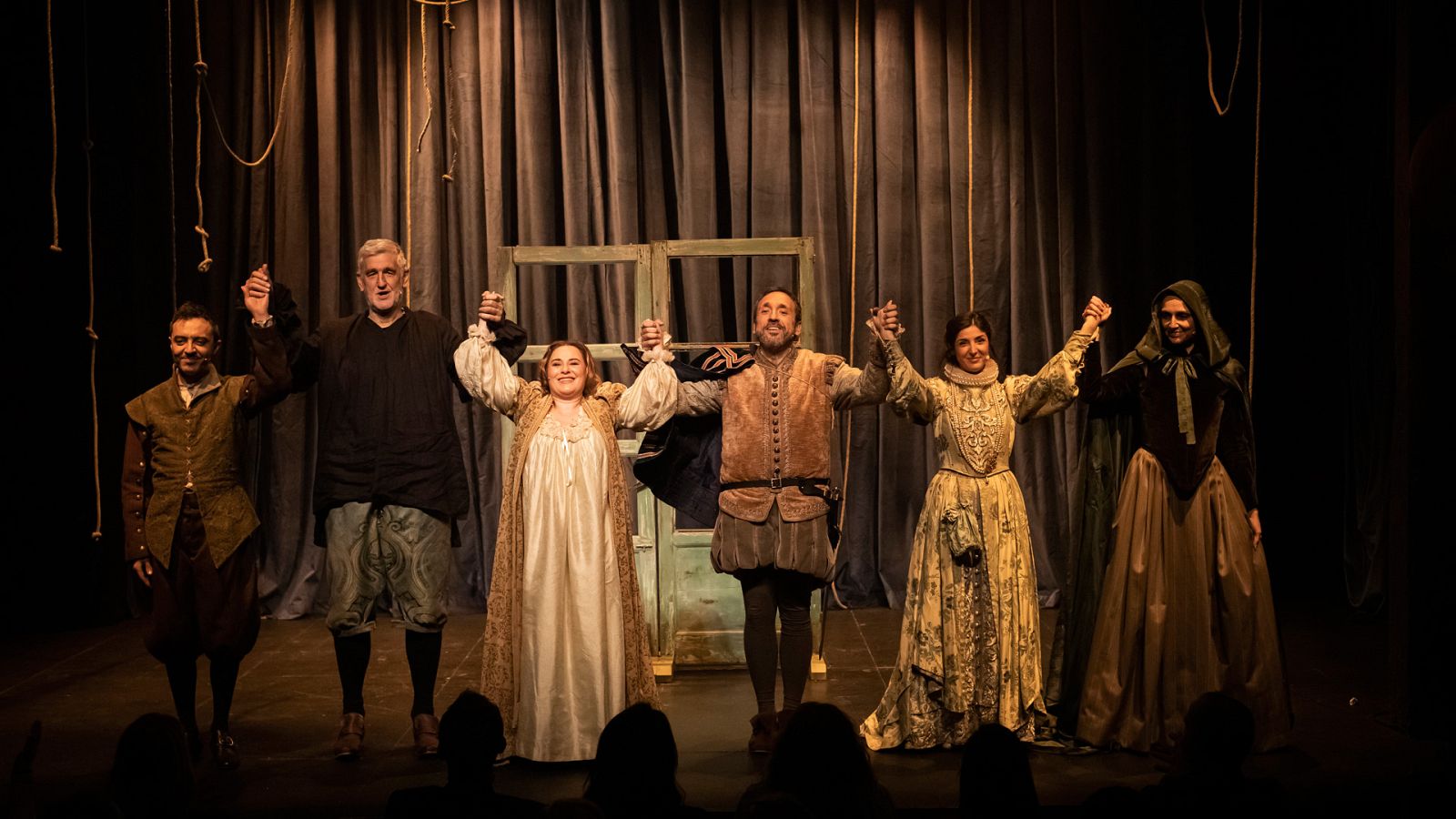 A este paso (no) estrenamos - Programa 5: La Celestina - Ver ahora