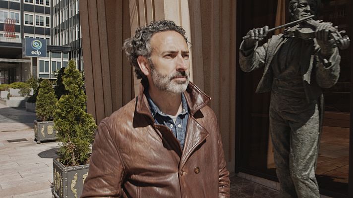 Un país para leerlo - Entrevista a Jon Bilbao