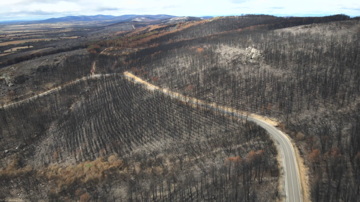 En portada - Preestreno de "Detrás del fuego" en RTVE Play