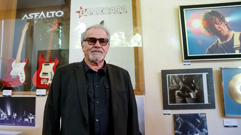 Vídeo: Asfalto, mítica banda madrileña, anuncia que pone fin a su carrera