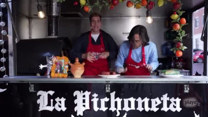 Liverpool Calling: The pichoneta edition - Programa 5