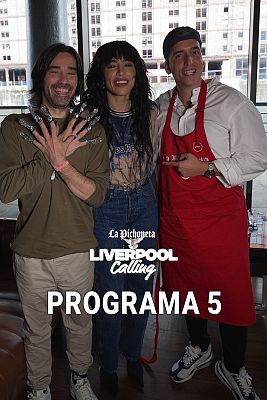 Liverpool Calling: The pichoneta edition - Programa 5