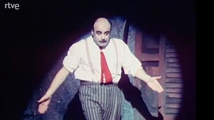  - 'L'ópera dels tres rals', un èxit amb Constantino Romero