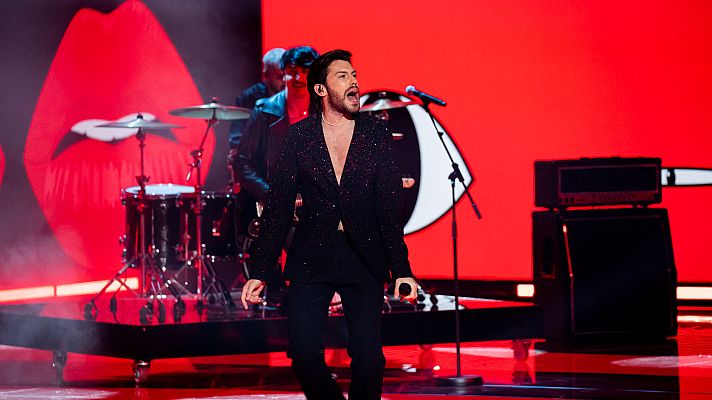 Eurovisión - San Marino: Piqued Jacks cantan "Like An Animal"