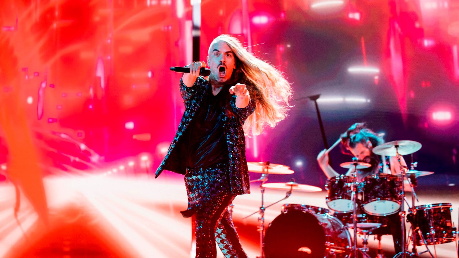 Eurovisión 2023 - Australia: Voyager canta "Promise" en la segunda semifinal