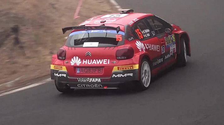 Racing for Spain - 2023 - Programa 9