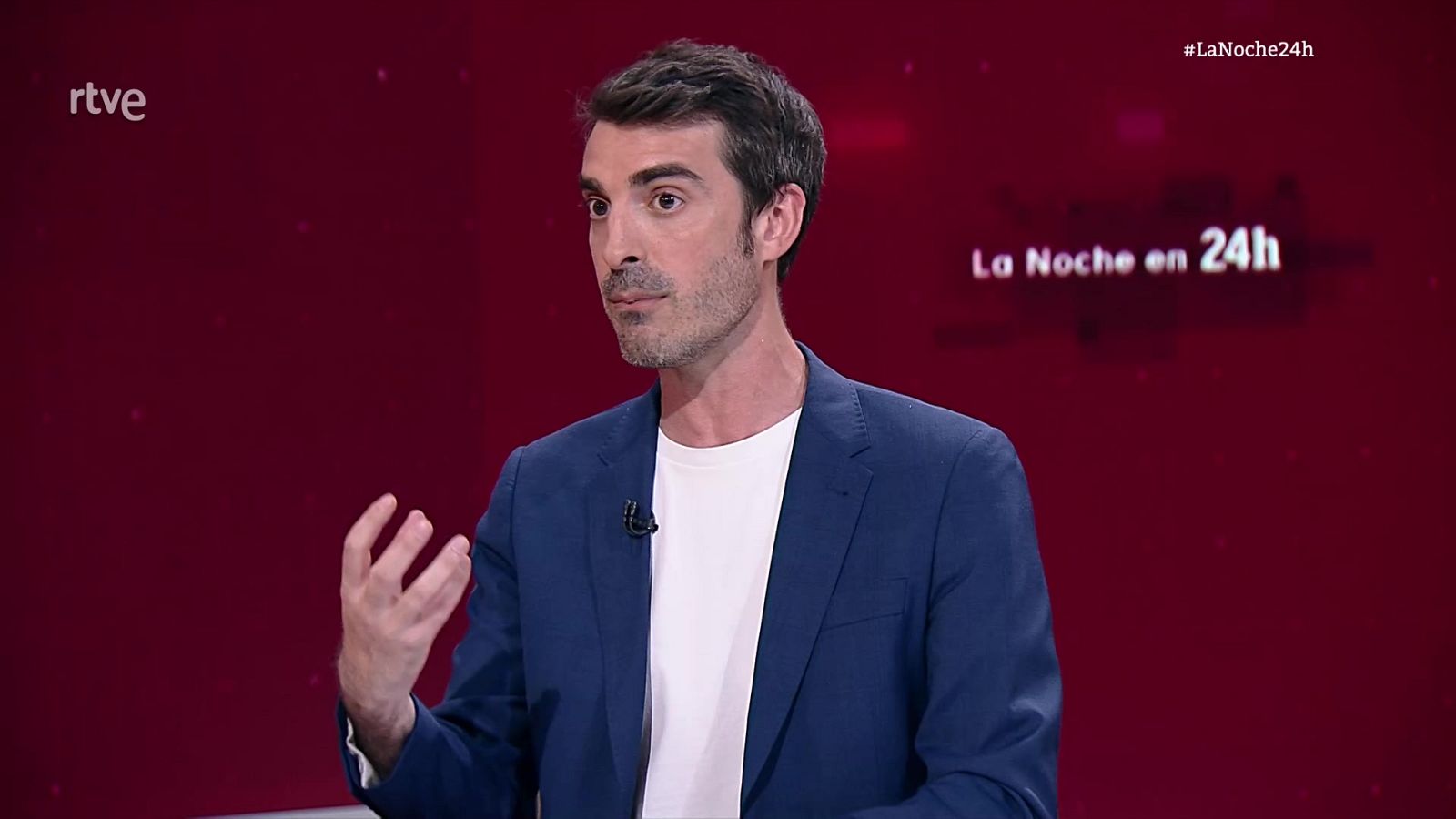 La noche en 24 horas - 11/05/23 - ver ahora