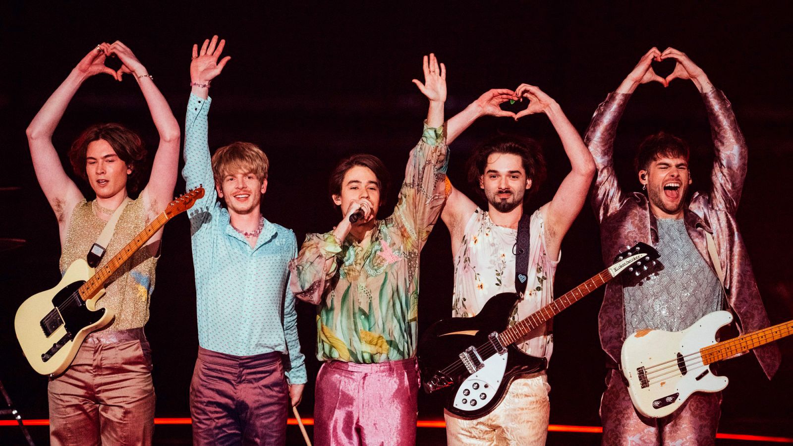 Eurovisión 2023 - Resumen de la segunda semifinal