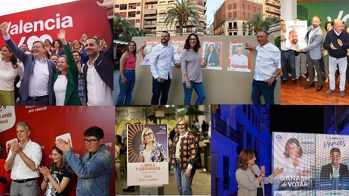 Telediario Matinal - Telediario - 8 horas - 12/05/23