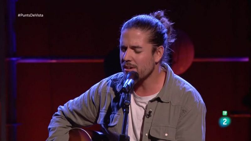 Punts de vista - Roi Méndez interpreta 'La función'