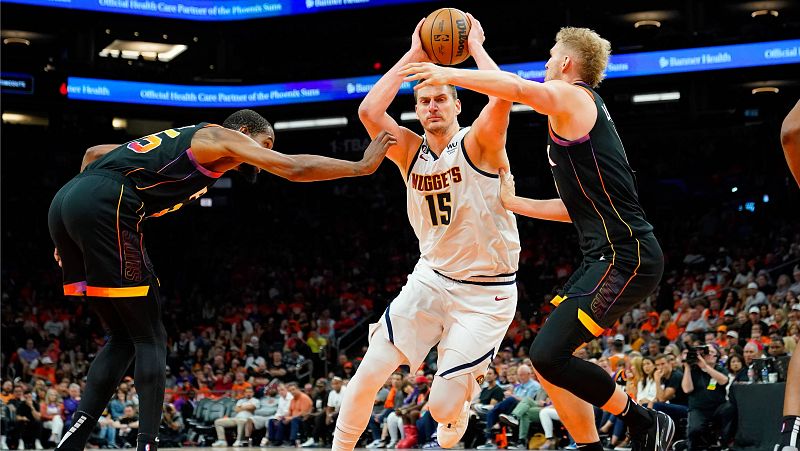 NBA | Nuggets se meten en la final del Oeste y Celtics fuerzan el séptimo partido | Ver