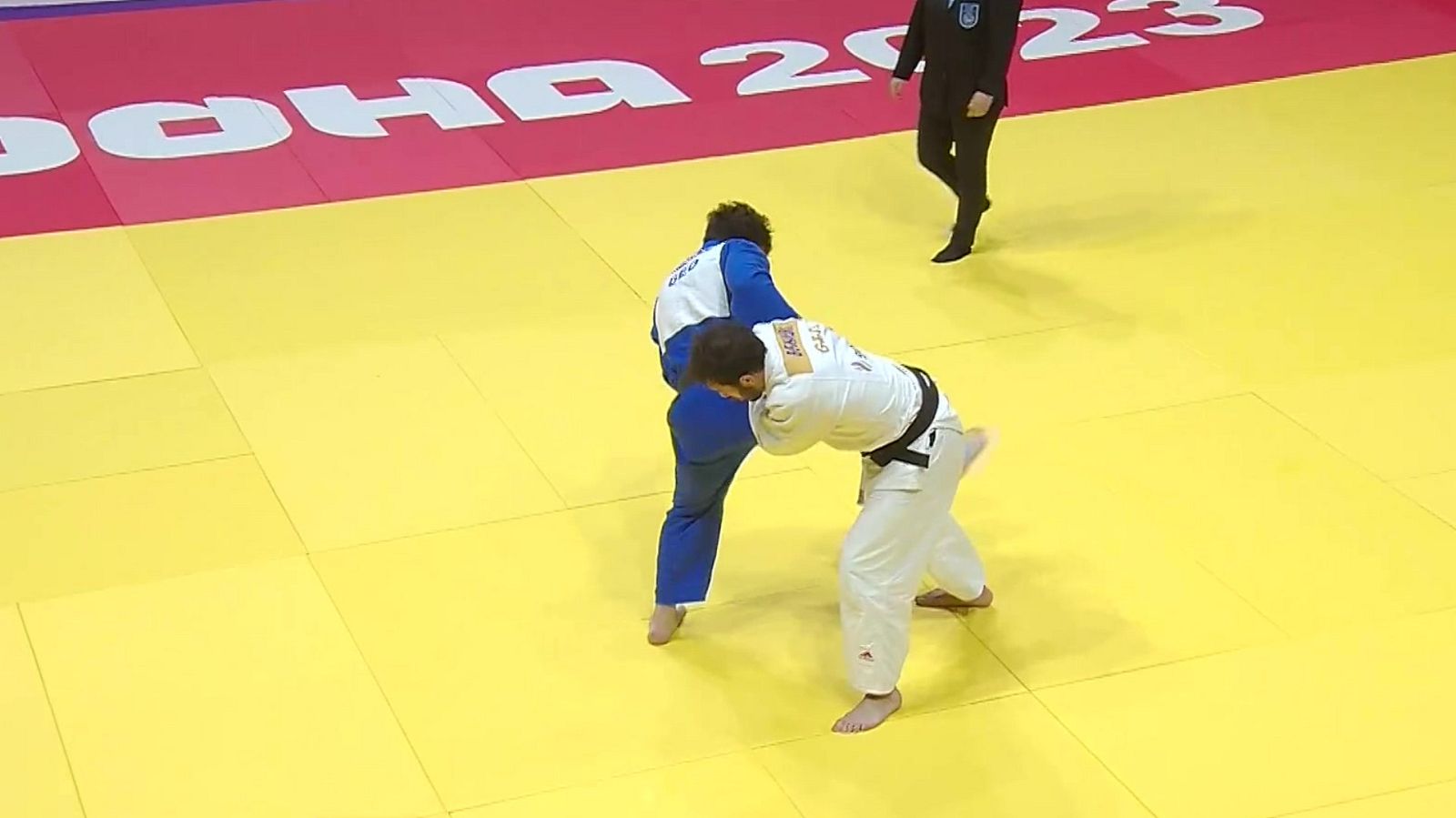 Judo - Campeonato del Mundo. Finales W-70 kg. y M-90 Kg. - ver ahora