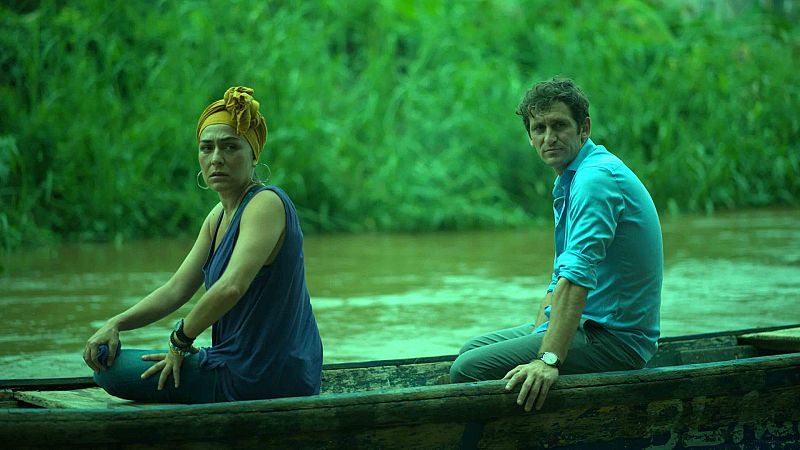 Black beach | Ver películas gratis en RTVE Play - Somos cine | Ver película