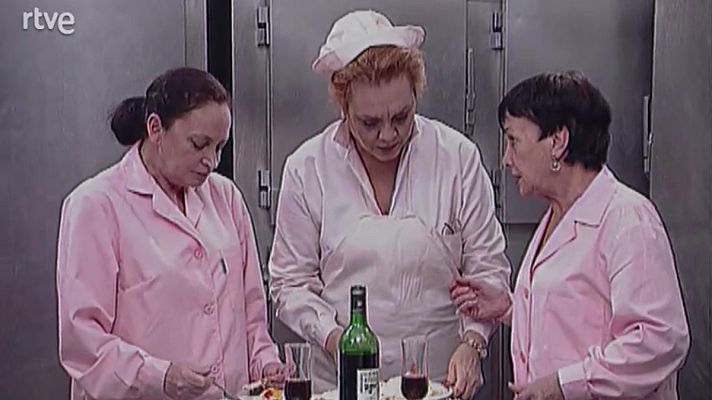 Carmen y familia - Feliz noche de bodas