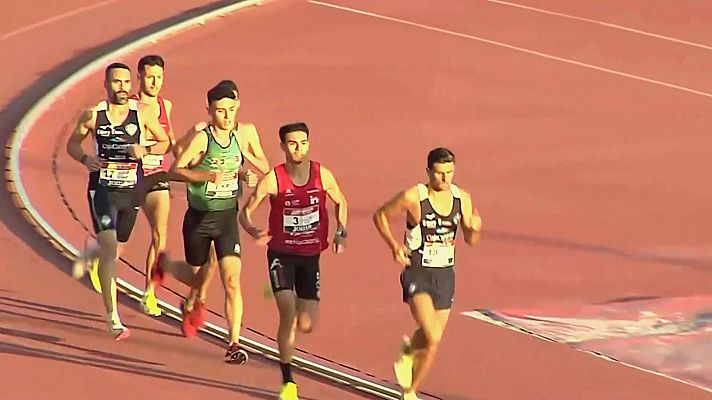 Atletismo - Camp.España Clubes. Div. Honor hombres - Liga Joma, 2ª