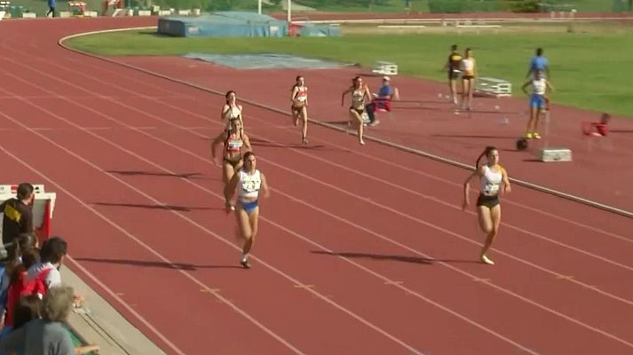 Atletismo - Camp.España Clubes. Div. Honor mujeres- Liga Iberdrola, 2ª