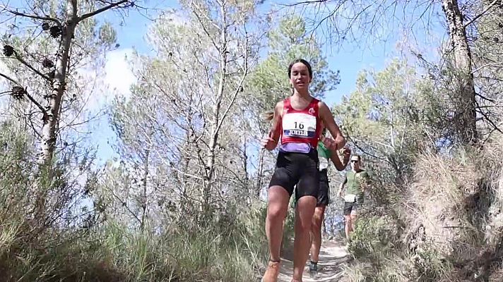Carreras de montaña - Camp. España Trail-Running Federaciones autonómicas