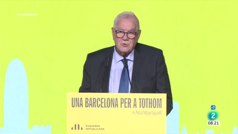 Els partits encaminen el discurs per la cursa electoral a les municipals