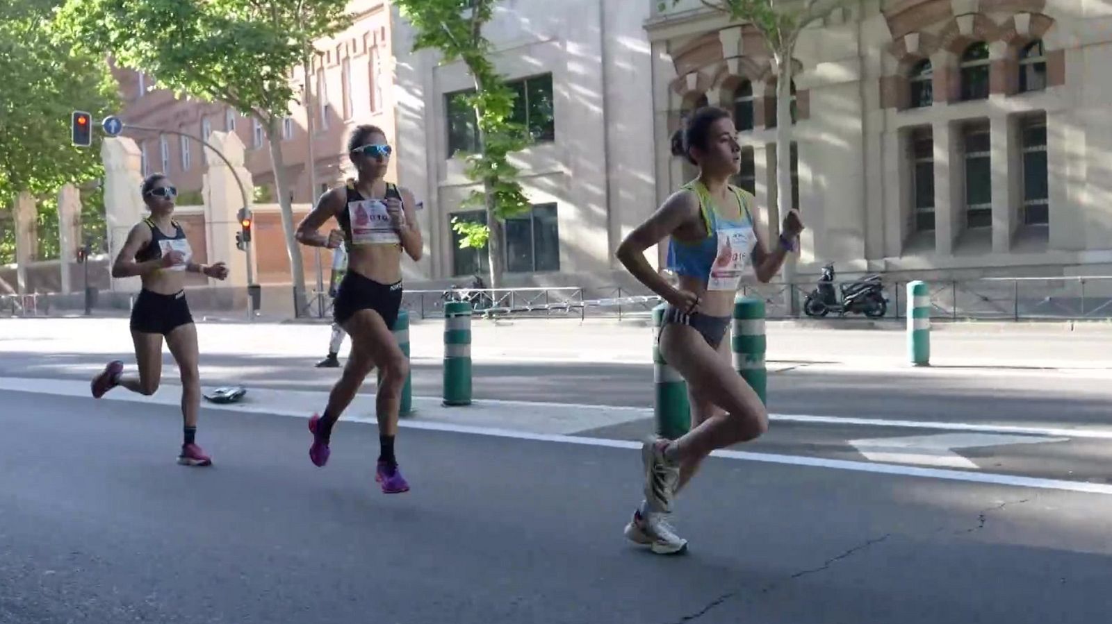 Atletismo - Circuito Carrera de la mujer. Prueba Madrid - ver ahora
