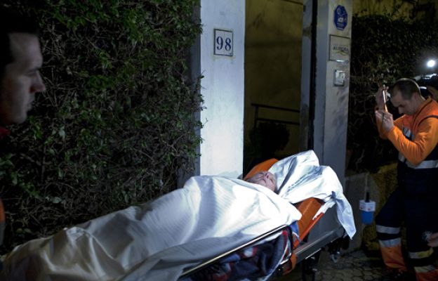  - 6 muertos en un incendio