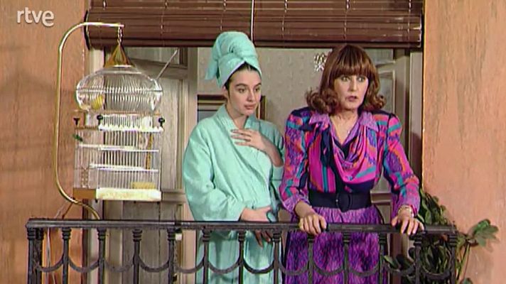 Carmen y familia - La madre del cordero