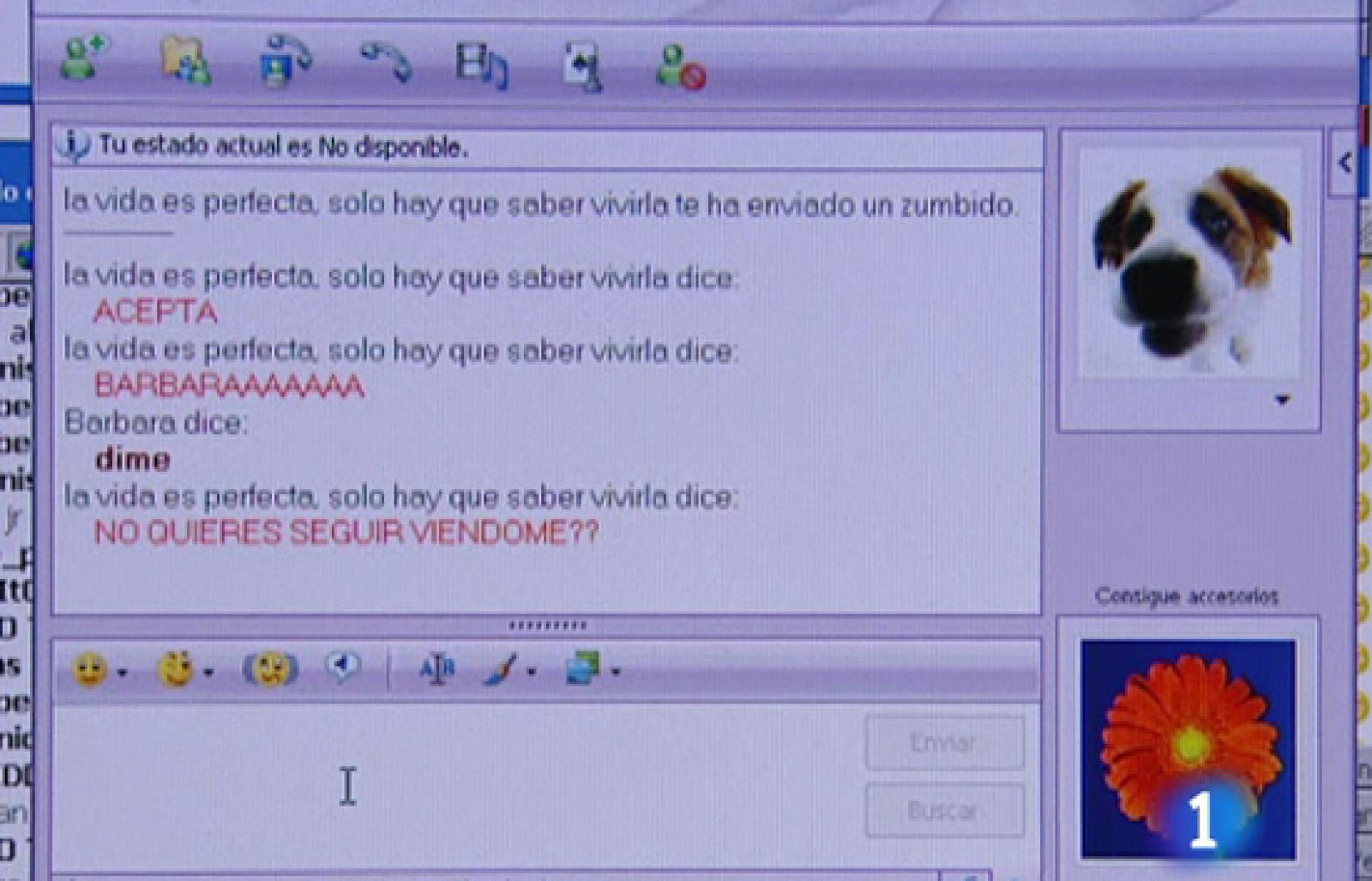 Más de la mitad de los adolescentes españoles han recibido contactos de extraños a través de la red y el 76% admite haber contestado - Ciencia y tecnología en Rtve.es | Ver