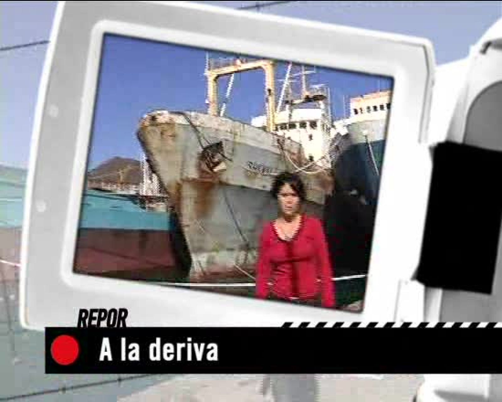 Avance Repor "A la deriva"