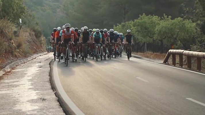 Ciclismo - Mediterranean Epic Gran Fondo