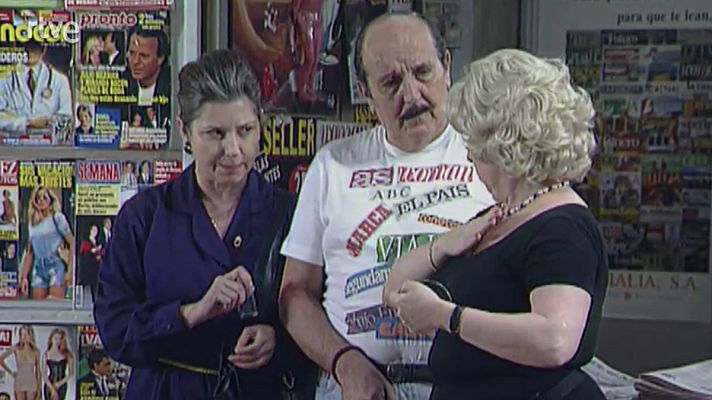 Carmen y familia - Okupando la plaza