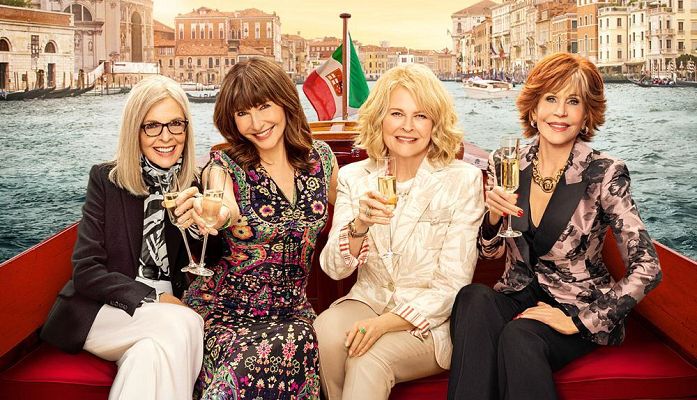 Días de cine - Días de Cine: Book Club 2: Ahora Italia.