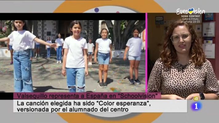 Cerca de ti - Cerca de ti - 12/05/2023