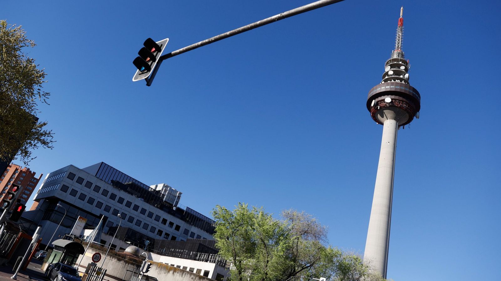 La ley electoral marca los tiempos que dedica RTVE a cada partido | Ver