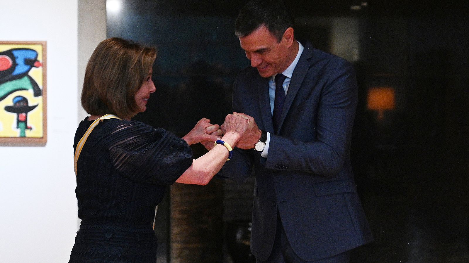 Defensa y seguridad, ejes principales de las relaciones entre España y Estados Unidos