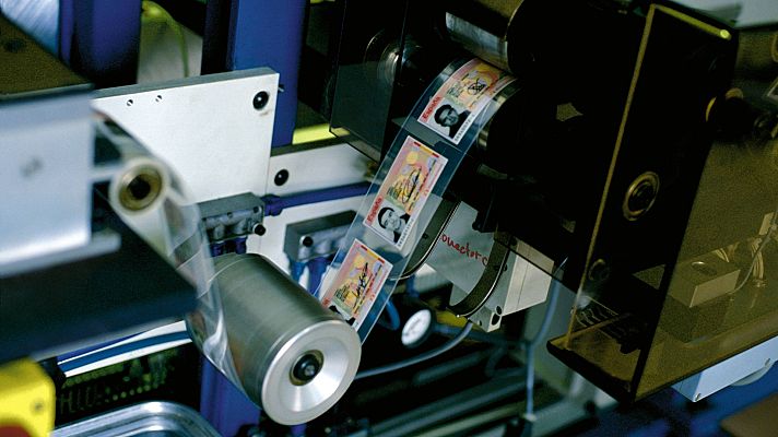 Telediario 1 - Aumentan las estafas tras el robo de un DNI