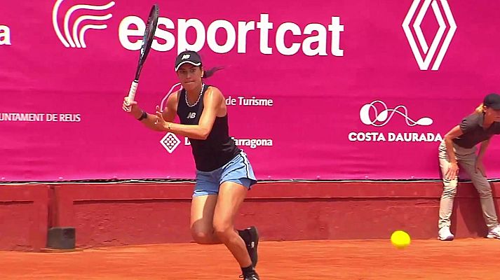 Tenis - Torneo WTA Reus