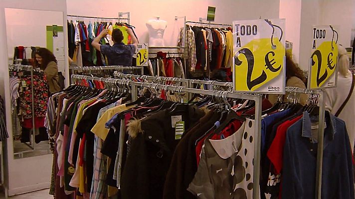 Comando Actualidad - La moda de la segunda mano