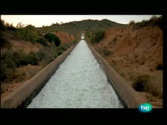 Agua, la gota de la vida - El desafío del transporte