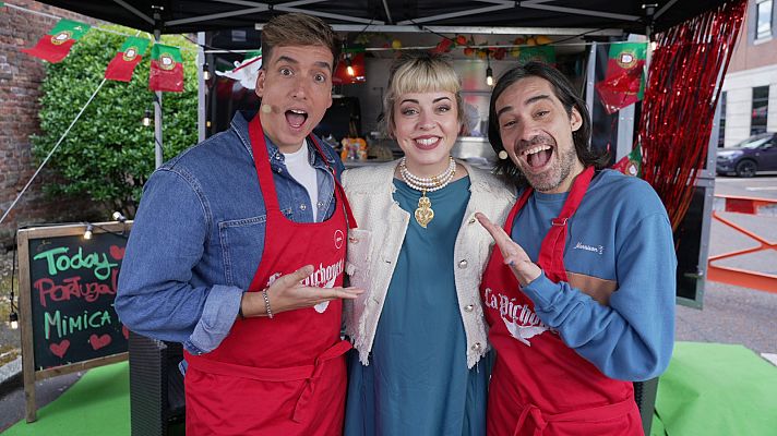 Liverpool Calling: The pichoneta edition - Programa 6