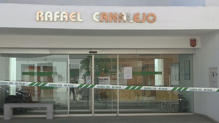 Noticias Andalucía - Destrozan un centro de salud en Belmez