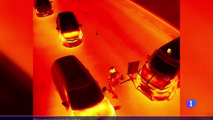 L'Informatiu - La importància de la detecció del consum d'alcohol i drogues al volant per millorar la prevenció