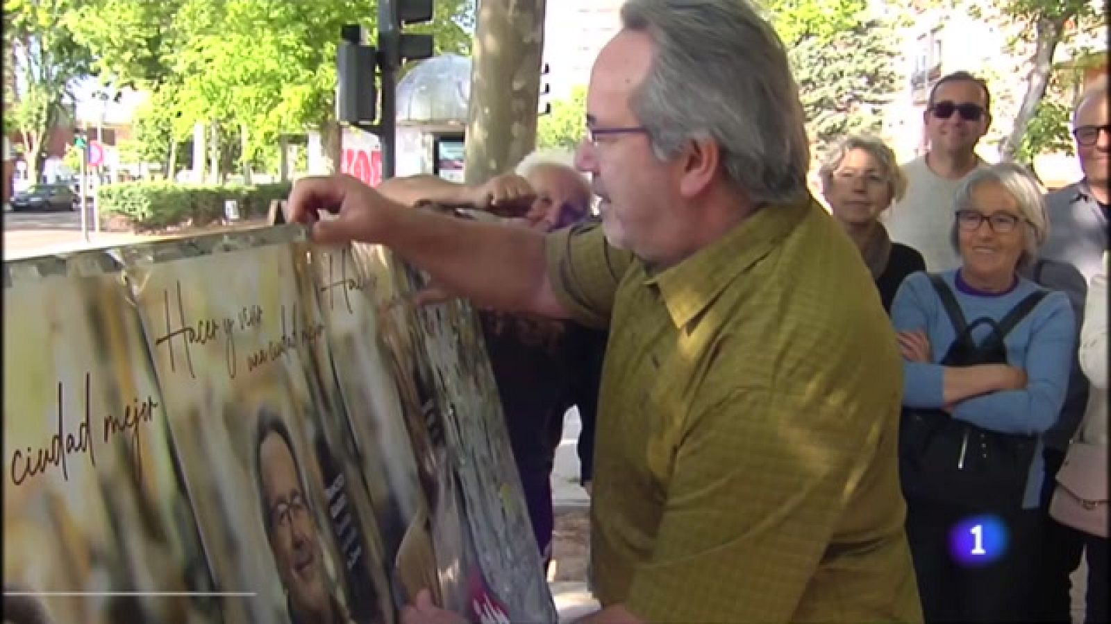 Castilla y León en 1' - 12/05/23