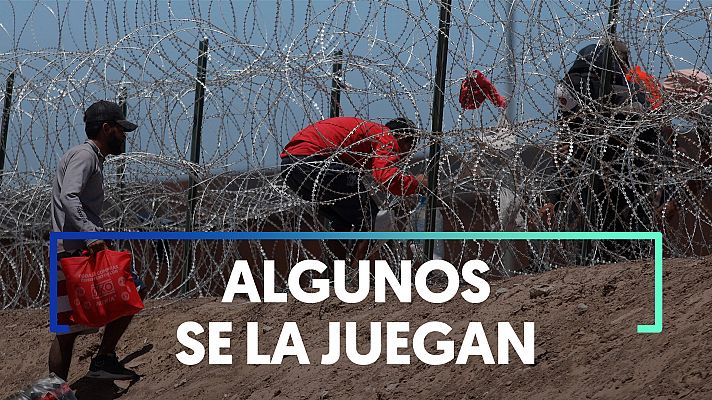 Modo Digital - Detenciones y deportaciones en la frontera de EE.UU. tras el fin del Título 42