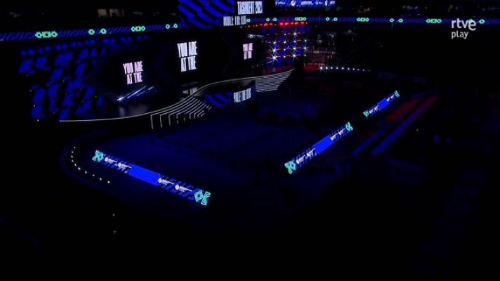 Boxeo - Semifinales | Mundial de boxeo | Sesión vespertina